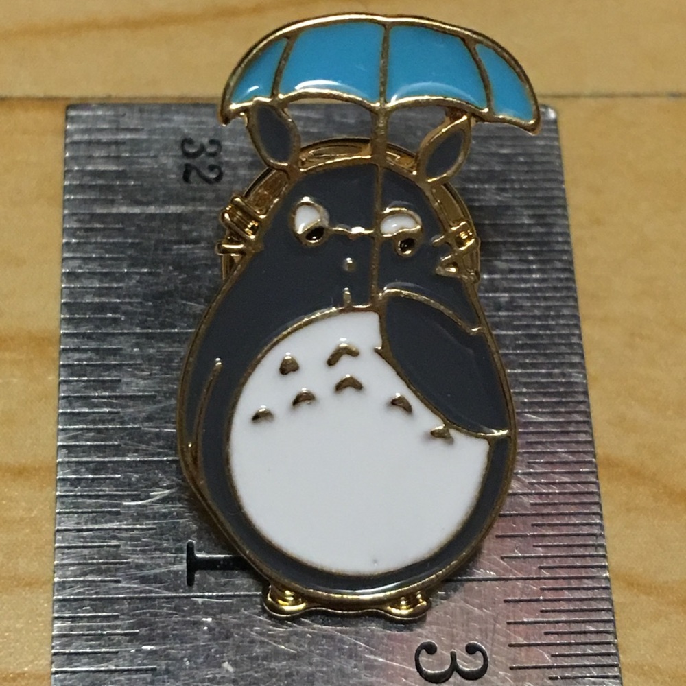 Totoro metal PIN